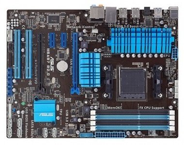 фото: отремонтировать материнскую плату ASUS M5A97 R2.0