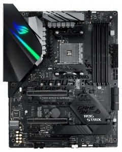 фото: отремонтировать материнскую плату ASUS ROG STRIX B450-E GAMING