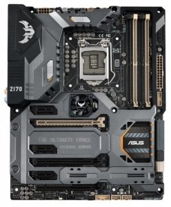 фото: отремонтировать материнскую плату ASUS SABERTOOTH Z170 MARK 1