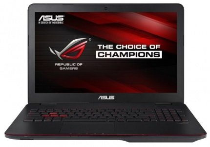 фото: отремонтировать ноутбук ASUS ROG GL551JW